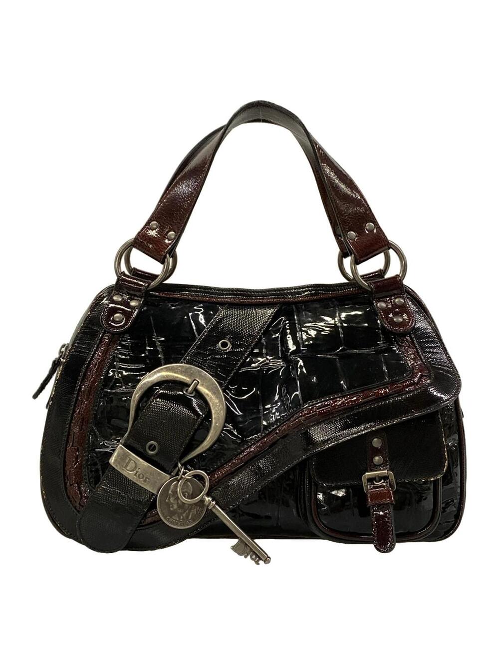 Dior/Christiandior Gaucho Black Dark #304217D11B